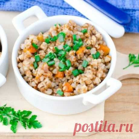 5 отличных рецептов с гречкой - МирТесен