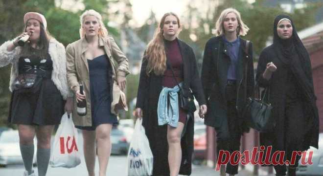 Норвежские сериалы, которые мне безумно нравятся в жанре триллер и драма 3 часть | Смотрим сериалы с Рыжей | Дзен