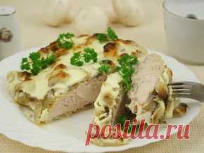 Мясные блюда — страница 56