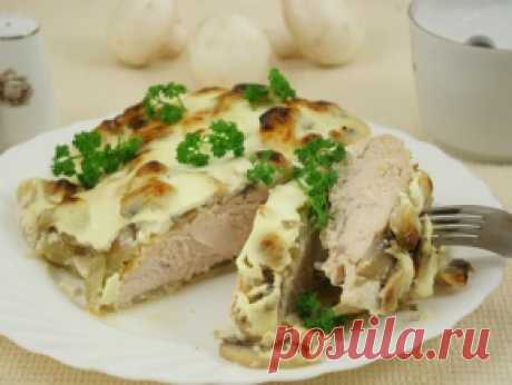 Мясные блюда — страница 56