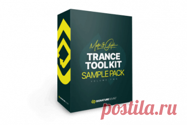 MAG Signature Sound Metta and Glyde Trance Toolkit [Sample Pack] Volume Two [WAV, MiDi] free download mp3 music 320kbps