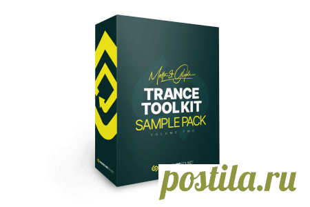MAG Signature Sound Metta and Glyde Trance Toolkit [Sample Pack] Volume Two [WAV, MiDi] free download mp3 music 320kbps