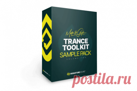 MAG Signature Sound Metta and Glyde Trance Toolkit [Sample Pack] Volume Two [WAV, MiDi] free download mp3 music 320kbps