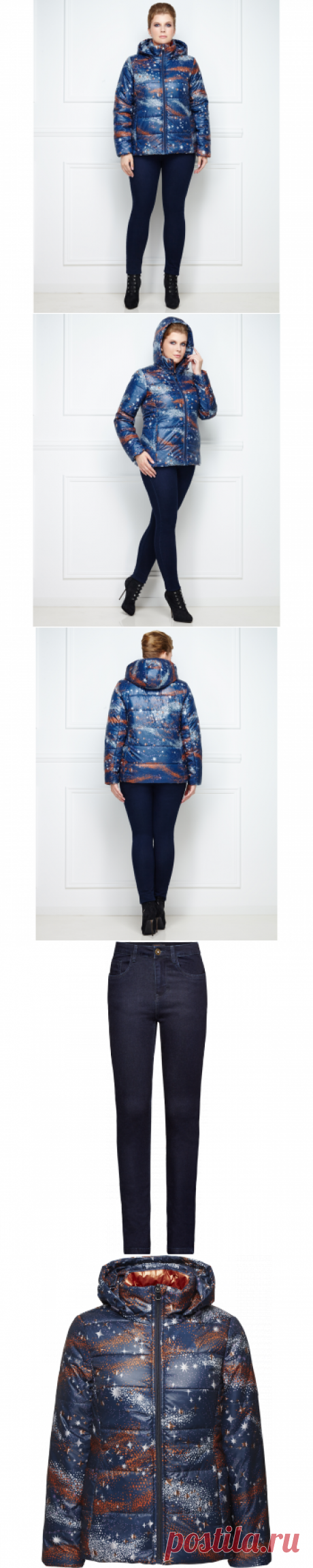 В НАЛИЧИИ - Куртка утепленная с капюшоном, цвет чернильный  - 3599 руб. (размер 54-56)
О ПРОДУКТЕ:
- Демисезонная куртка средней длины.
- Полуприлегающий силуэт.
- Воротник-стойка.
- Центральная застежка на молнию с антизакусом и внутренней ветрозащитной планкой.
- Функциональные передние карманы с потайной кнопкой.
- Водоотталкивающая пропитка.