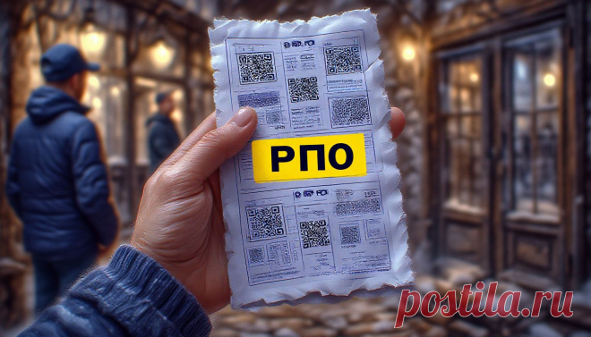 ✉️ Как быстро найти трек-номер на чеке? Узнайте за 10 секунд!

Не можете найти трек-номер на чеке? 💌 Не проблема! Вот как легко его обнаружить по РПО на чеке Почты России:
✅ Найдите на чеке буквы «РПО»
✅ Скопируйте 14 цифр, идущих сразу после них
✅ Вставьте в приложение и отслеживайте письмо!
Теперь не нужно сканировать QR-коды ❌ Просто сохраните чек до получения!
↓ Подробные фото-инструкции ждут вас в статье ↓