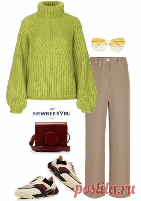 Модные сеты женской одежды весна 2019