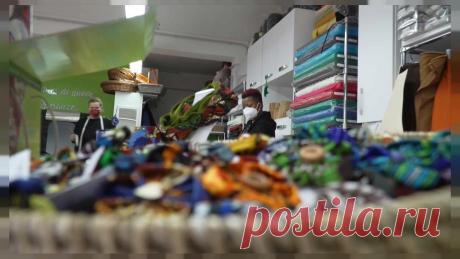 "Новая Надежда": ателье свободы "Новая Надежда" - так называется швейное ателье в итальянской Казерте, которое даёт возможность женщинам-мигрантам стать самостоятельными и начать новую жизнь.