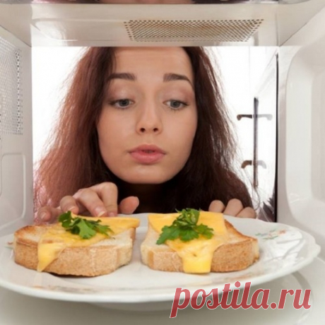 ЧТО НЕЛЬЗЯ РАЗОГРЕВАТЬ В МИКРОВОЛНОВКЕ