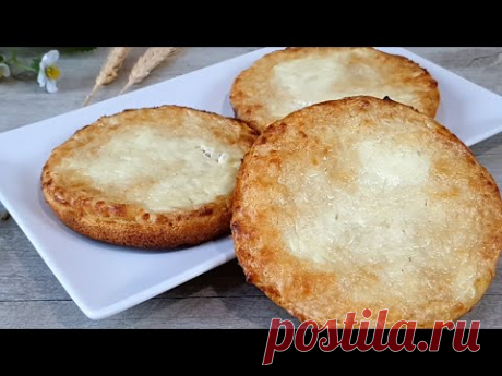 Просто, БЫСТРО!🌞Творожные БУЛОЧКИ на завтрак.ГОТОВЛЮ УЖЕ ТРИ ДНЯ И СОВСЕМ НЕ НАДОЕЛИ!