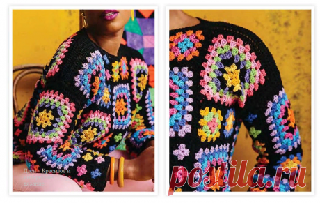 Красивые женские кофточки крючком со схемами | Красивое и интересное вязание | Яндекс Дзен