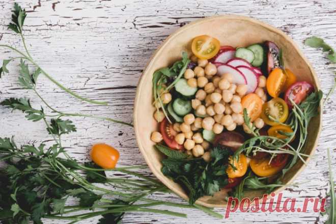 Пища для сердца: 10 продуктов, в которых много калия.