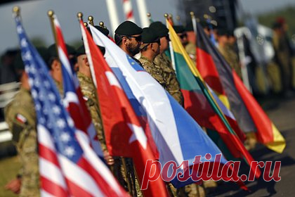 В Польше обвинили НАТО в раздувании угрозы войны с Россией