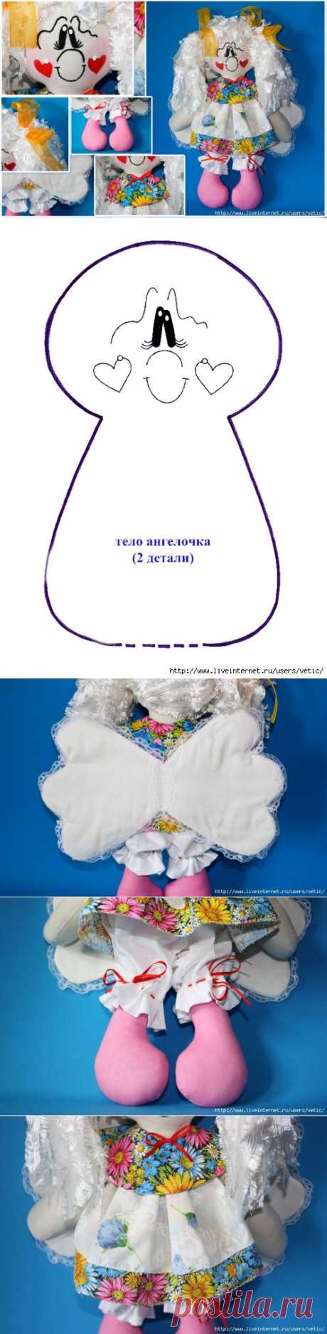 Ангелочек для детской