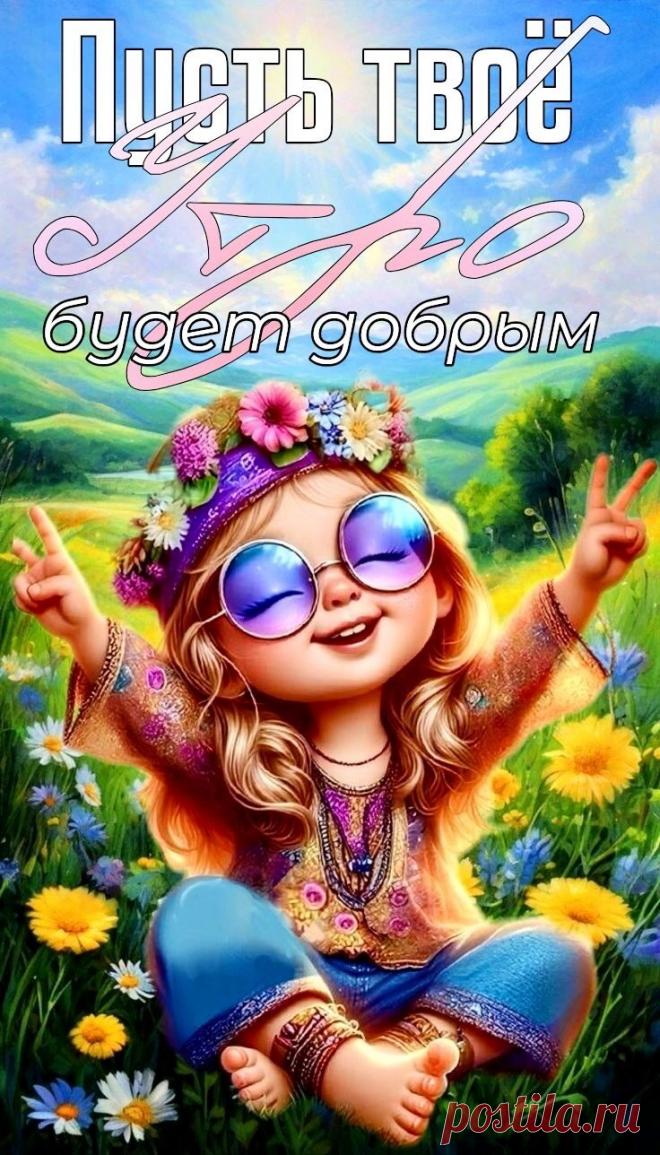 Доброе утро