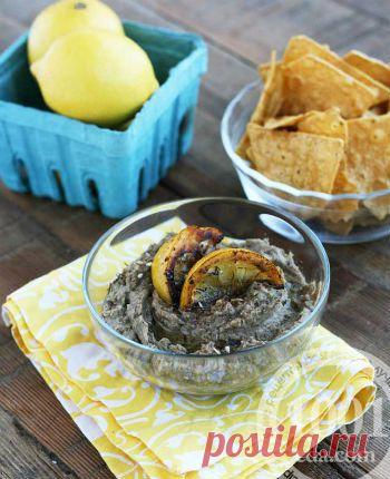 Рецепт паштета из чечевицы - Паштет . 1001 ЕДА вкусные рецепты с фото!