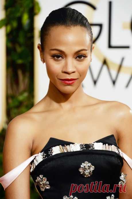 Самые элегантные знаменитости на церемонии «Золотой глобус» 2014