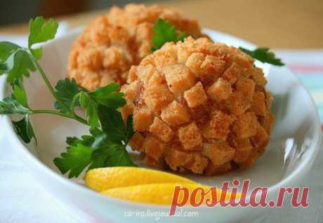 Мясные &quot;каштаны&quot;
