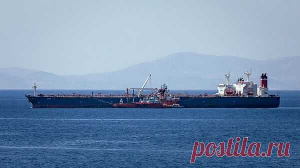 Эксперт: Дания нарушит нормы судоходства, проверяя суда с нефтью из России