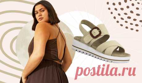 Босоножки в спортивном стиле для девушек plus-size: с чем носить?
Постепенно, но уверенно, модную арену захватила, пожалуй, самая удобная открытая обувь всех времен — босоножки в спортивном стиле. Фасон не только удобен в носке, но и...
Читай дальше на сайте. Жми подробнее ➡