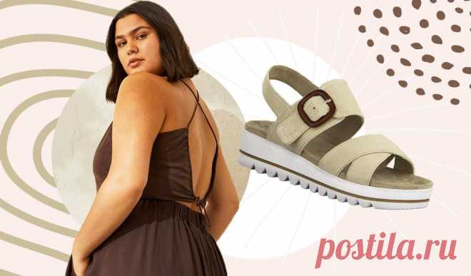 Босоножки в спортивном стиле для девушек plus-size: с чем носить?
Постепенно, но уверенно, модную арену захватила, пожалуй, самая удобная открытая обувь всех времен — босоножки в спортивном стиле. Фасон не только удобен в носке, но и...
Читай дальше на сайте. Жми подробнее ➡