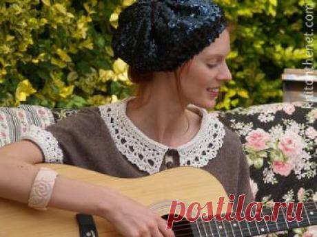 Воротнички плюс манжеты - модный винтаж - Ярмарка Мастеров - ручная работа, handmade