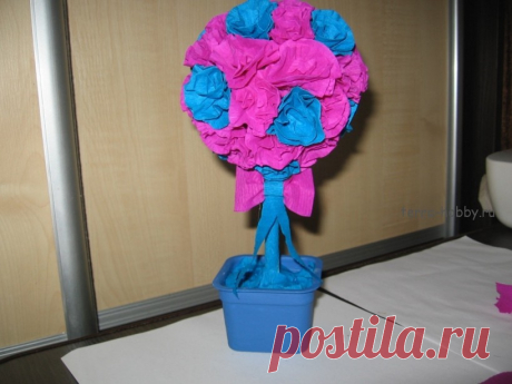 Дерево счастья: создаем сильный талисман своими руками