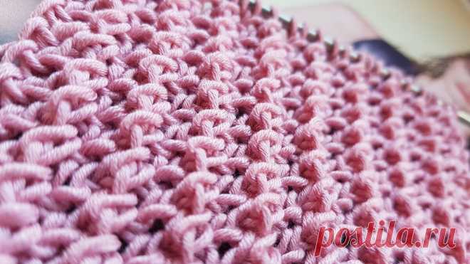 Волшебные джемперы с неповторимым дизайном + мастер-класс узора 