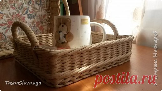 Сухарница, хлебница, разнос? | Страна Мастеров