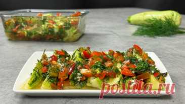 ВКУСНОТА ИЗ КАБАЧКОВ за считанные минуты! Готовлю в сезон почти КАЖДЫЙ ДЕНЬ! | Сейчас Приготовим! | Дзен