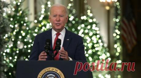 Байден проведёт Рождество в резиденции, а Новый год встретит на Карибах. В Белом доме сообщили, что американский президент Джо Байден проведёт канун Рождества в загородной резиденции, а Новый год встретит на Виргинских островах в Карибском море. Читать далее
