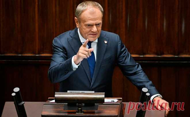 Туск рассказал, что Европа не примет условий России по Украине. Лидеры крупнейших стран Европы пришли к единой позиции, что границы «нельзя менять с помощью силы», потому они не примут условия России, если они предполагают «просто захват территорий Украины», отметил польский премьер