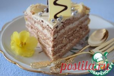 ТОРТ "АГНЕС-БЕРНАУЭР".