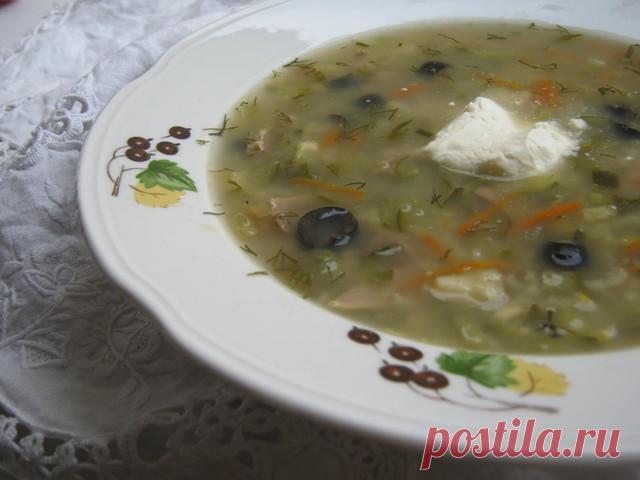 Рассольник