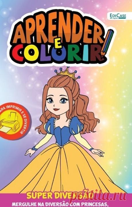 Aprender e Colorir Ed.70