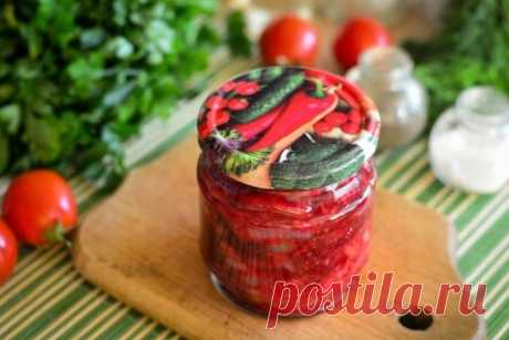 Мясной салат с дайконом