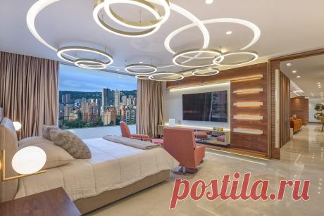 Как спрятать кровать в однушке: 10 адекватных решений - Postel-Deluxe.ru