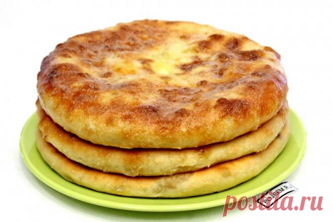 Осетинские пироги - рецепт с фото