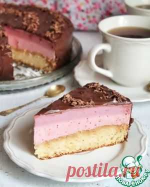 Торт "Летняя симфония" - кулинарный рецепт