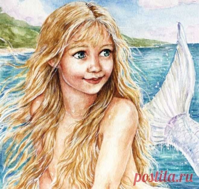 Иллюстрации художника Debbie Cook (Дебби Кук)