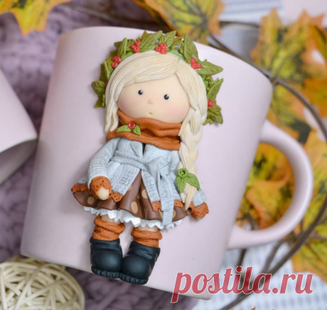 Осенний Декор кружки