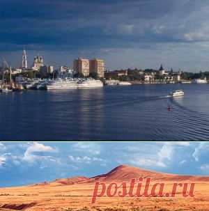 Достопримечательности Астрахани | Блог Романа Потапова