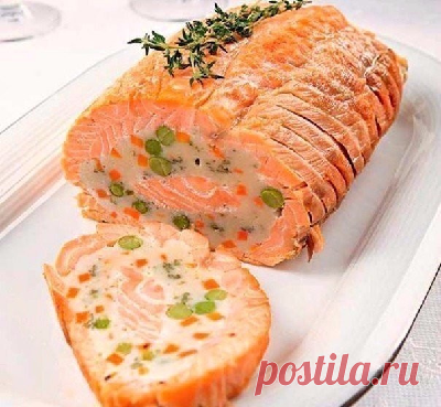 Как украсить праздничный стол. Топ закусочных рулетов | Кулинарушка - Вкусные Рецепты