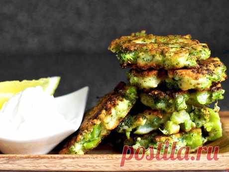 Брокколи с сыром 
Оригинальный рецепт приготовления вкусного блюда из брокколи и сыра.