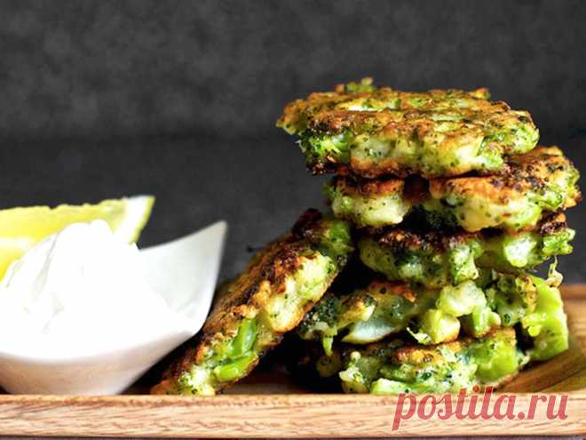 Брокколи с сыром 
Оригинальный рецепт приготовления вкусного блюда из брокколи и сыра.