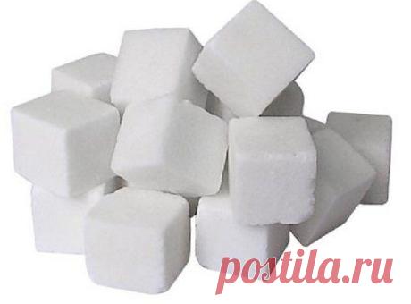 Подкормка растений сахаром