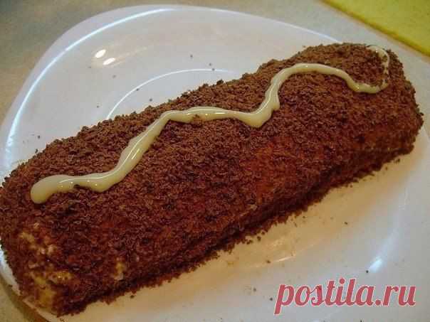 Торт "Смуглянка"