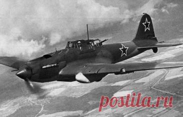 «Летающий танк» Красной Армии, который прикрыл собой Советский Союз в 1941 / Назад в СССР / Back in USSR