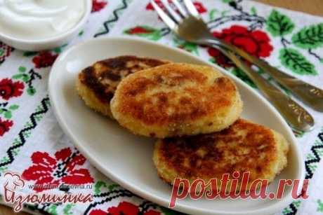 Как приготовить сырники из творога