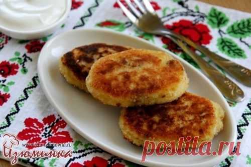 Как приготовить сырники из творога