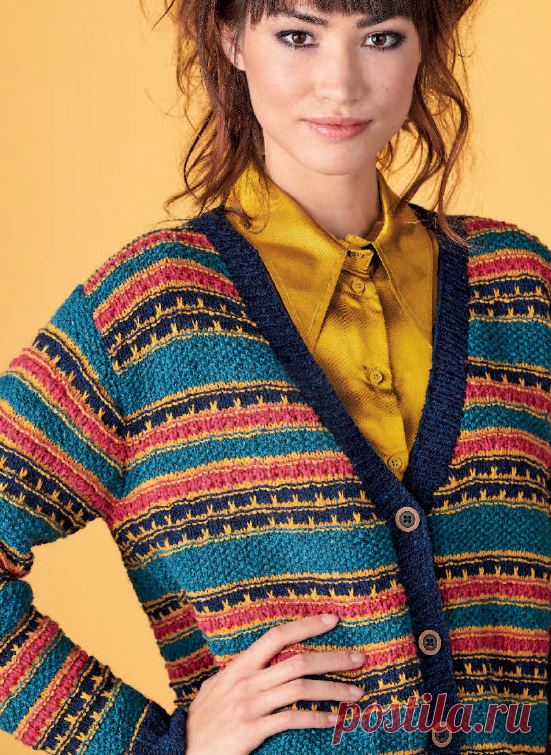 Люблю зиму в начале марта: обзор журнала Knitter. Есть ли интересные модели на весну? | Не от скуки, руки - крюки | Яндекс Дзен